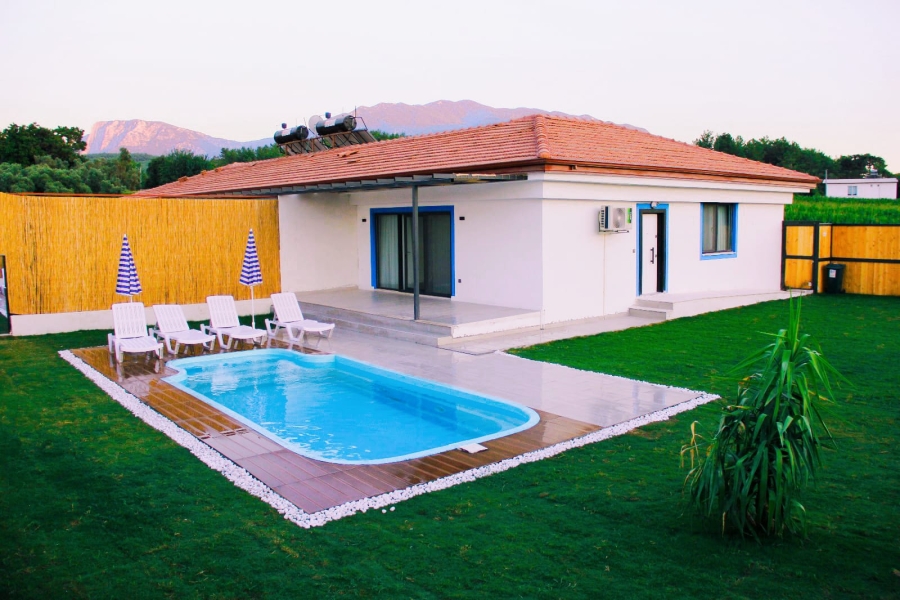 Villa Zümrüdi